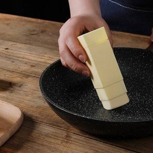 Butter Spreader and Butter Stick Holder, Spreads Butter Evenly On Pancakes, Waff